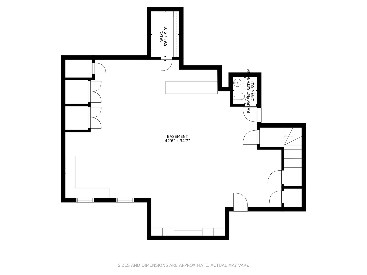 791 South Ridge Road Lake Forest, IL 60045 - Photo 39 of 40 a picture of a bathroom with a sink