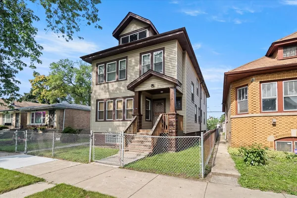 $339,900 | 7238 South Wood Street, Chicago, IL 60636