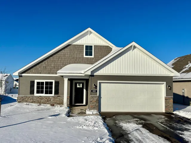 $397,900 | 322 Emmy Lane, Hanover, MN 55341