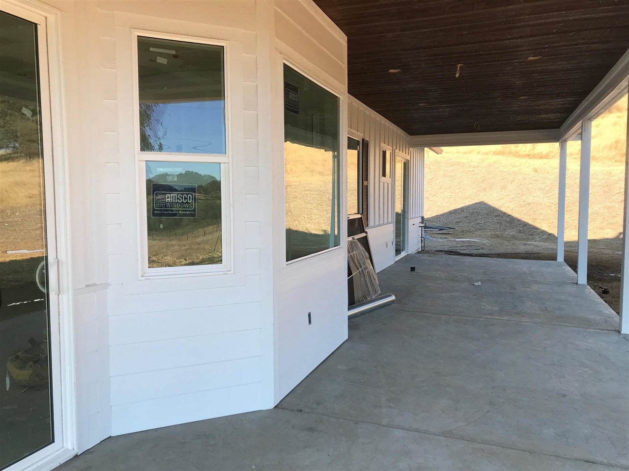 17500 Harvard Mine Road Jamestown, CA 95327 - Photo 24 of 28 View of patio