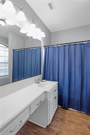 a view of a utility room with a sink