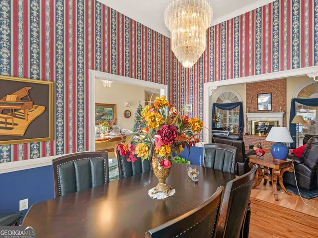 $675,000 | 1220 Lake Stone Lea Drive, Oxford, GA 30054