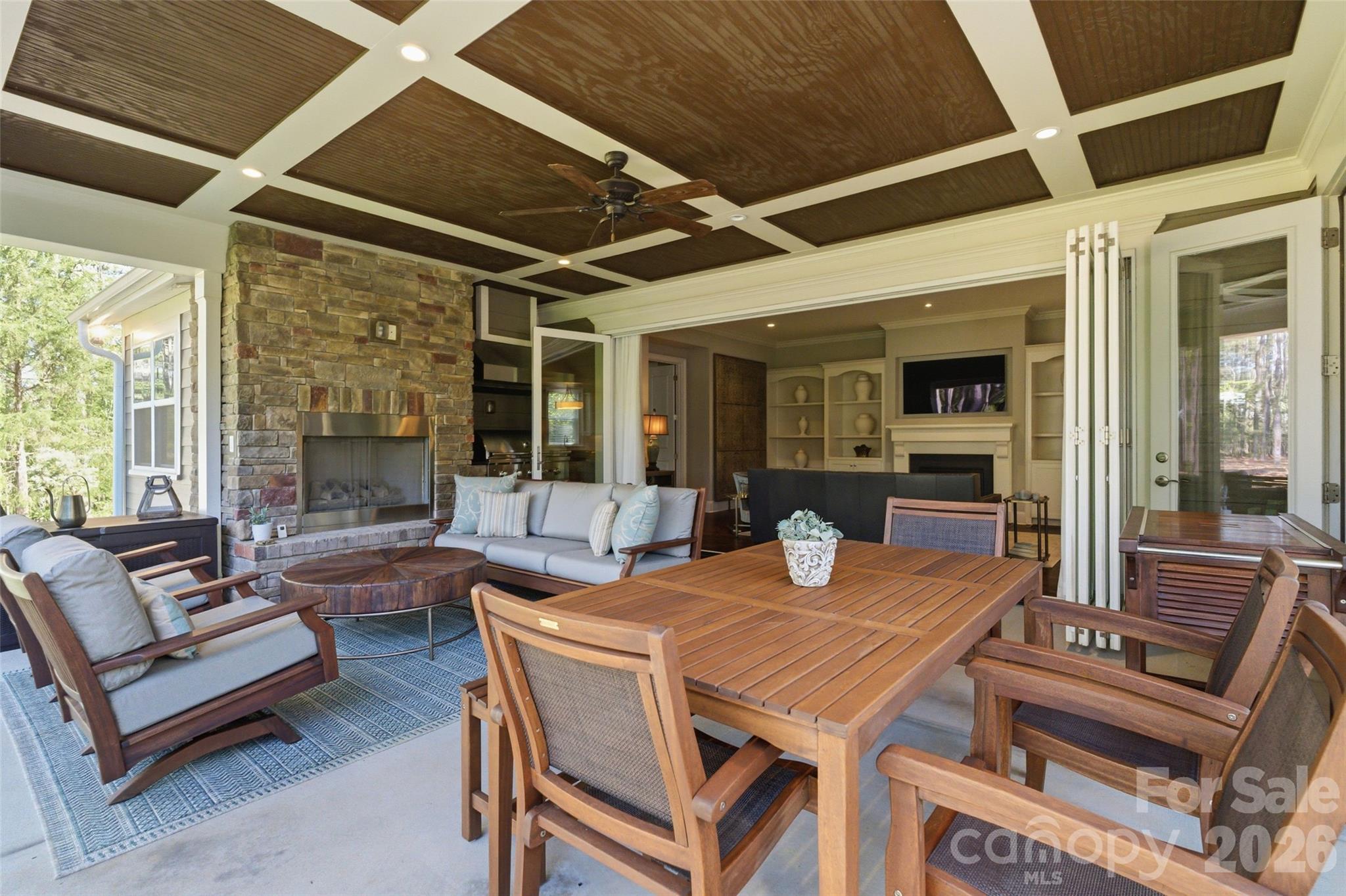 3097 Sherman Drive Lancaster, SC 29720 - Photo 41 of 48 a outdoor space with patio furniture