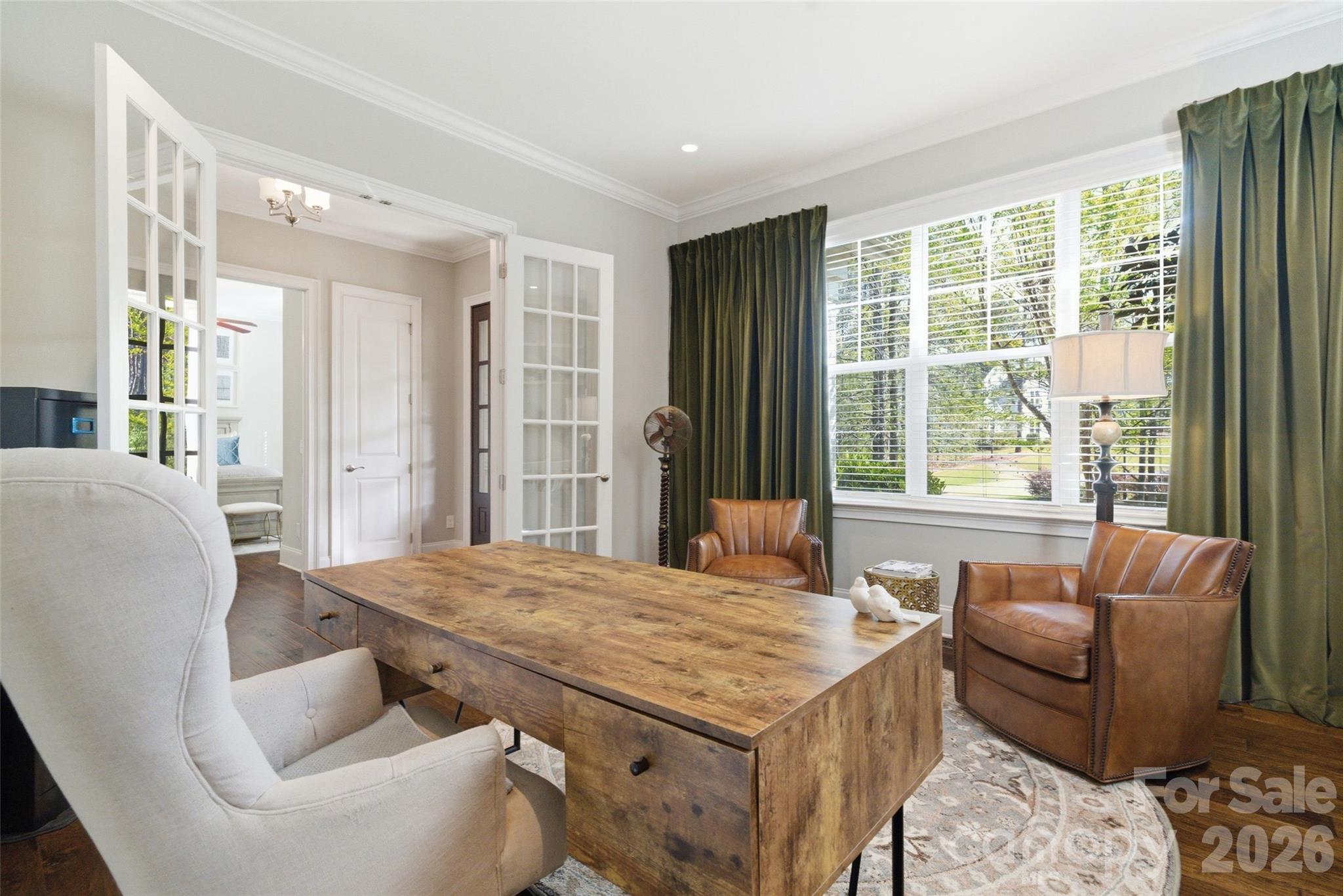 3097 Sherman Drive Lancaster, SC 29720 - Photo 6 of 48 a living room with furniture and a large window