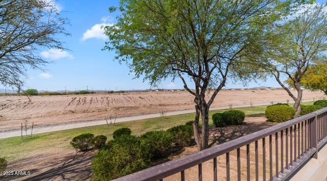 42017 West Rosa Drive Maricopa, AZ 85138 - Photo 12 of 13 a view of a garden with an ocean view
