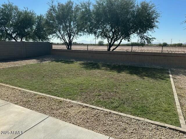 42017 West Rosa Drive Maricopa, AZ 85138 - Photo 13 of 13 a view of a yard