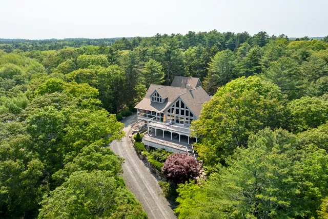 $1,200,000 | 86 Firth Drive, Boothbay, ME 04537