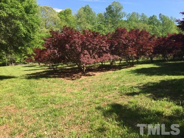 3820 Durham Road Raleigh, NC 27614 - Photo 2 of 11 a view of a yard with an outdoor space