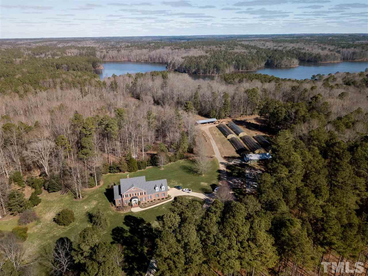 3820 Durham Road Raleigh, NC 27614 - Photo 11 of 11 a view of lake with mountain