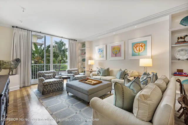 $3,675,000 | 400 South Ocean Boulevard, Unit 2220, Palm Beach, FL 33480