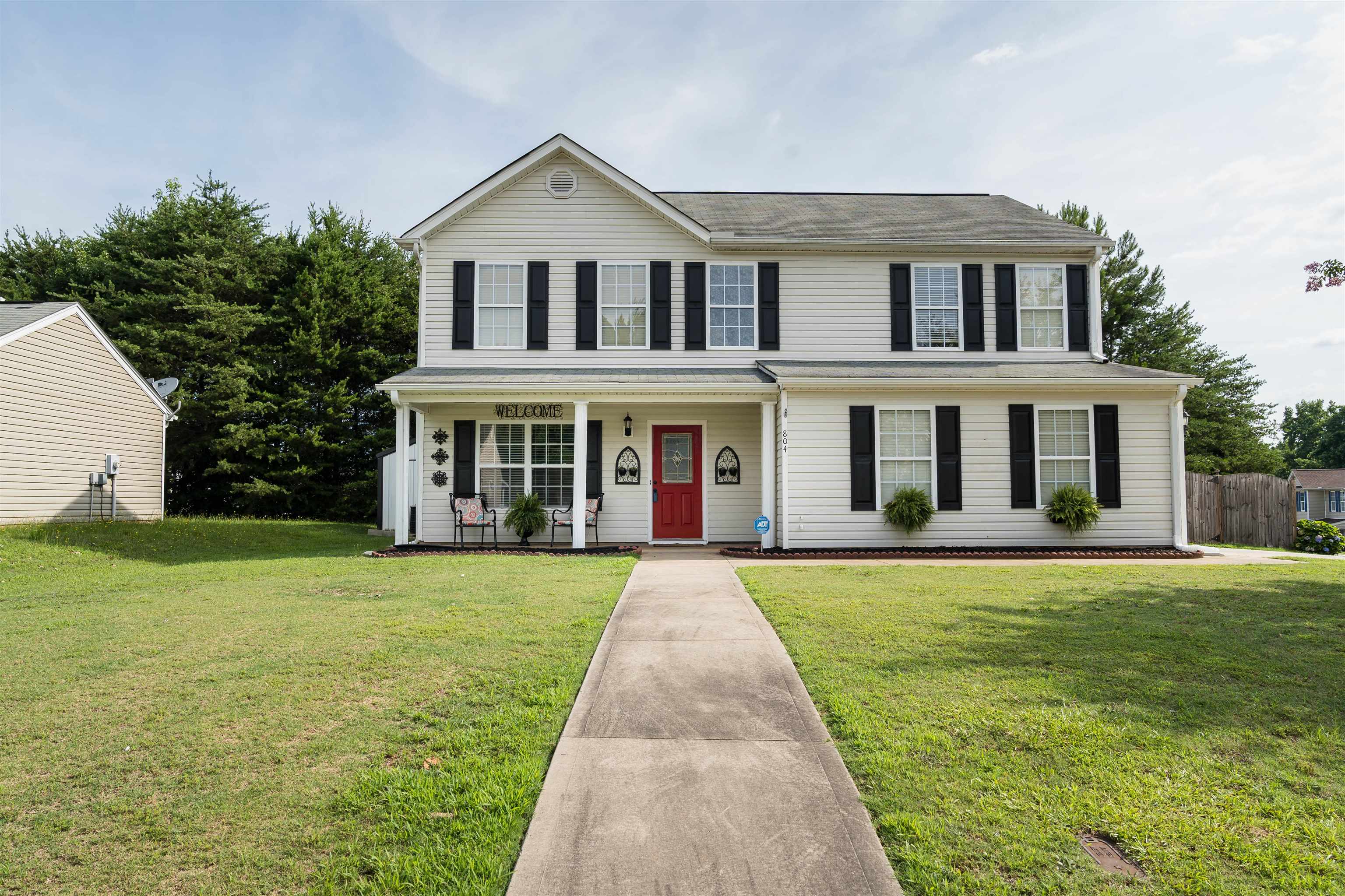804 Trester Lane Inman, SC 29349 - Photo 1 of 34
