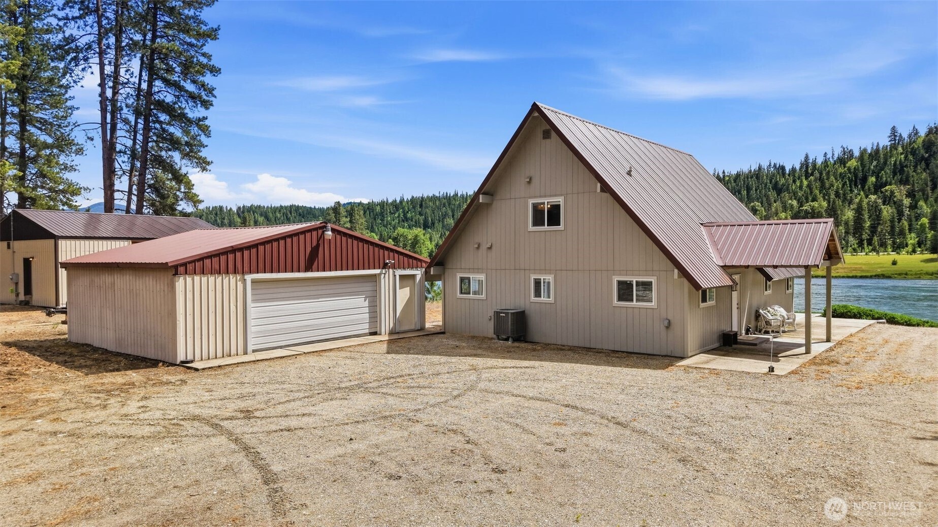 128 South River Road Cusick, WA 99119 - Photo 26 of 32