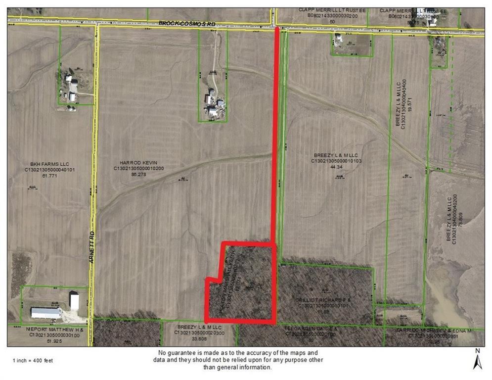 0 Brock-Cosmos Road Rossburg, OH 45362 - Photo 3 of 4