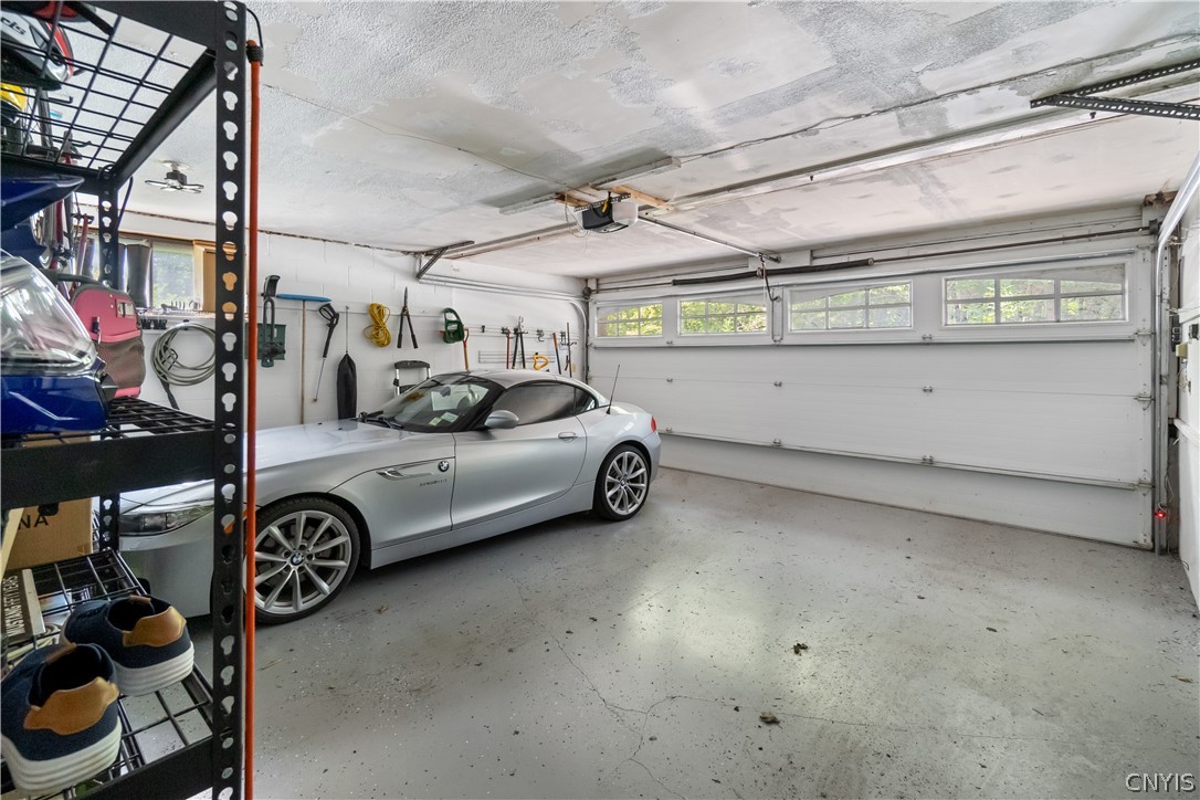 4456 Francis Road Fenner, NY 13035 - Photo 20 of 50 2 Car attached garage
