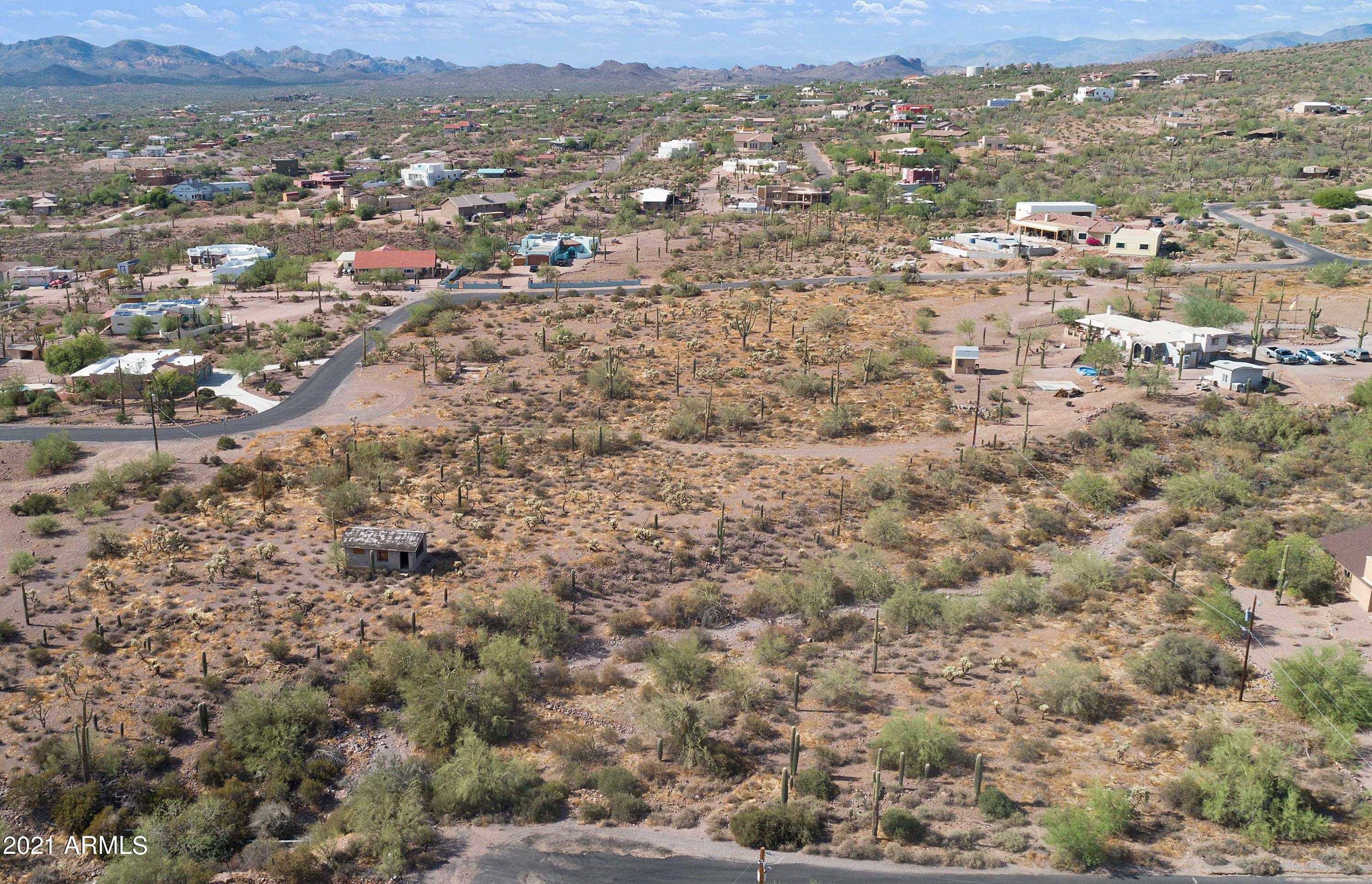 2051 North Prospectors Road Apache Junction, AZ 85119 - Photo 2 of 8 DJI_0179