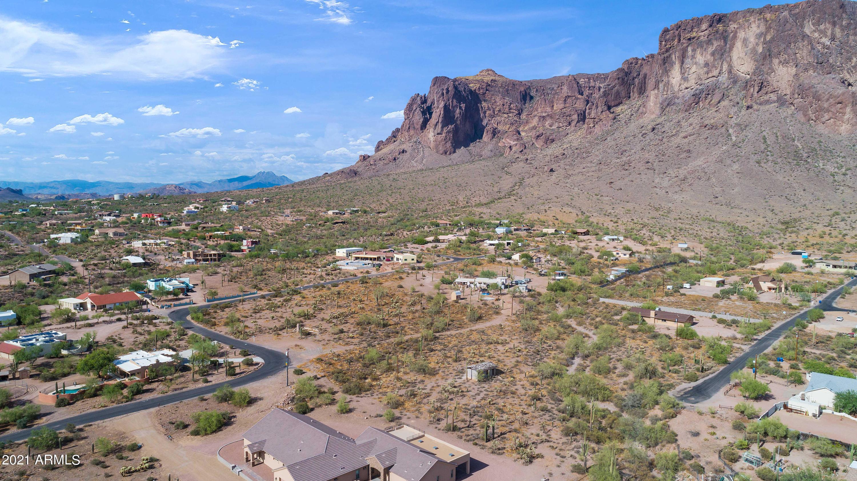 2051 North Prospectors Road Apache Junction, AZ 85119 - Photo 3 of 8 DJI_0178