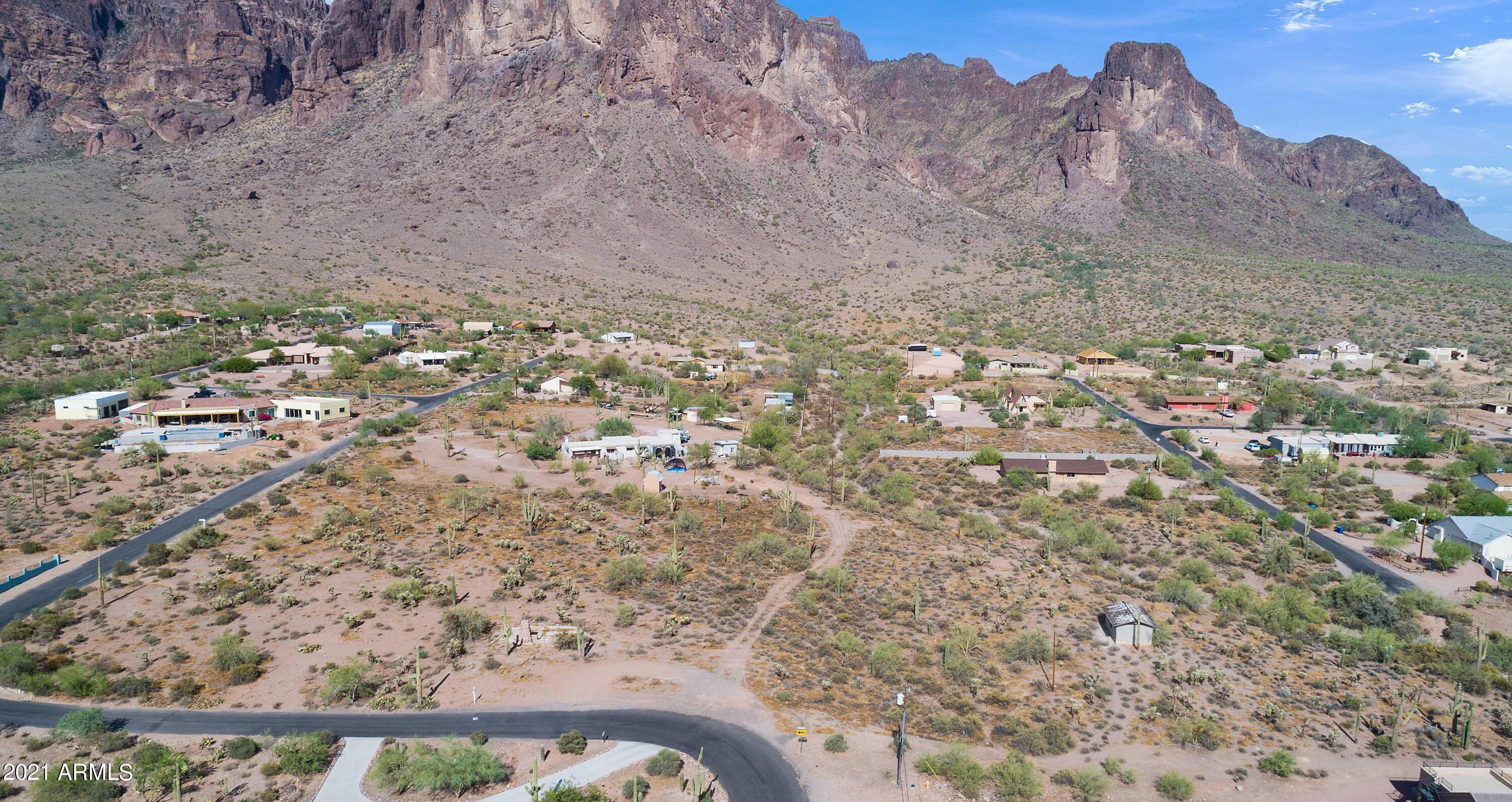 2051 North Prospectors Road Apache Junction, AZ 85119 - Photo 4 of 8 DJI_0176