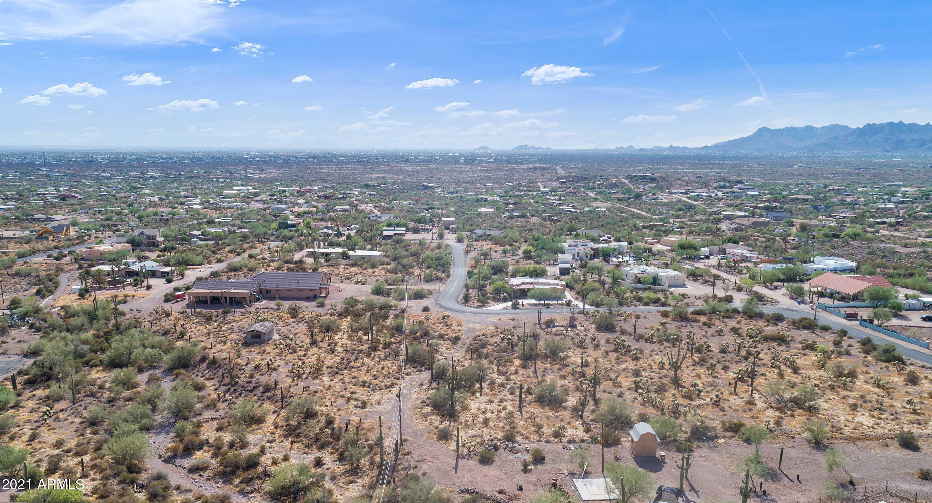 2051 North Prospectors Road Apache Junction, AZ 85119 - Photo 5 of 8 DJI_0180