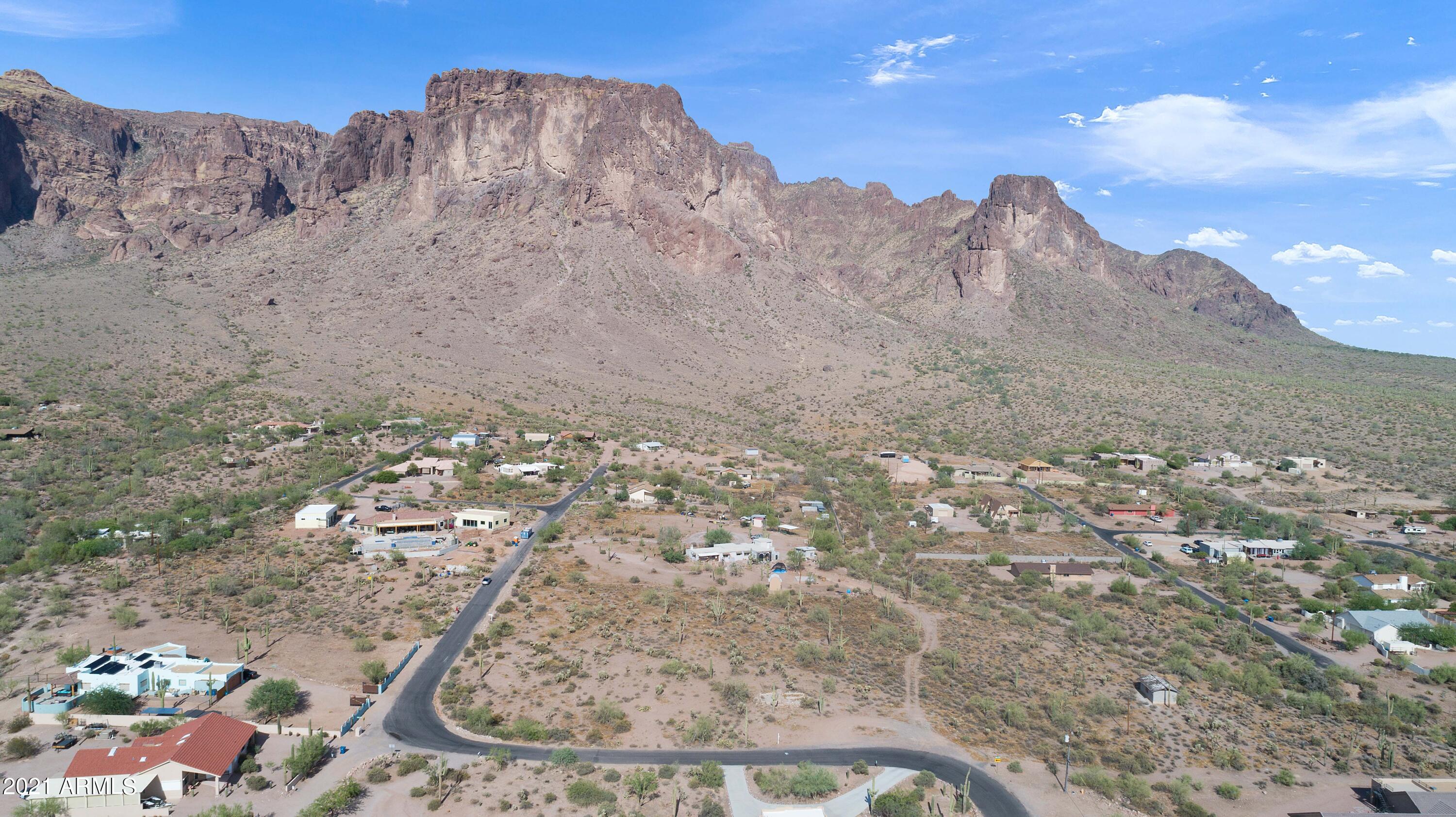 2051 North Prospectors Road Apache Junction, AZ 85119 - Photo 6 of 8 DJI_0183