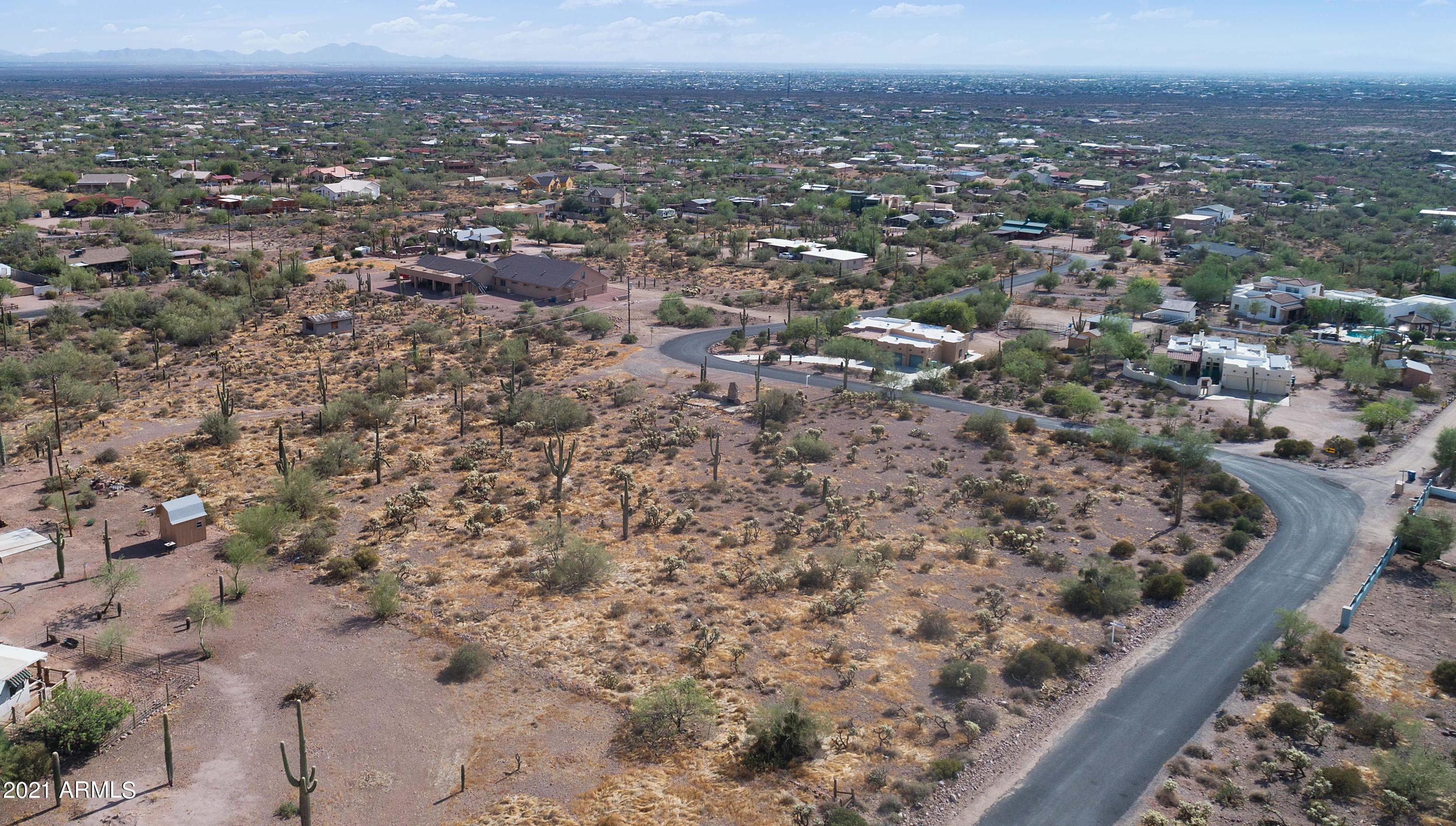 2051 North Prospectors Road Apache Junction, AZ 85119 - Photo 7 of 8 DJI_0181