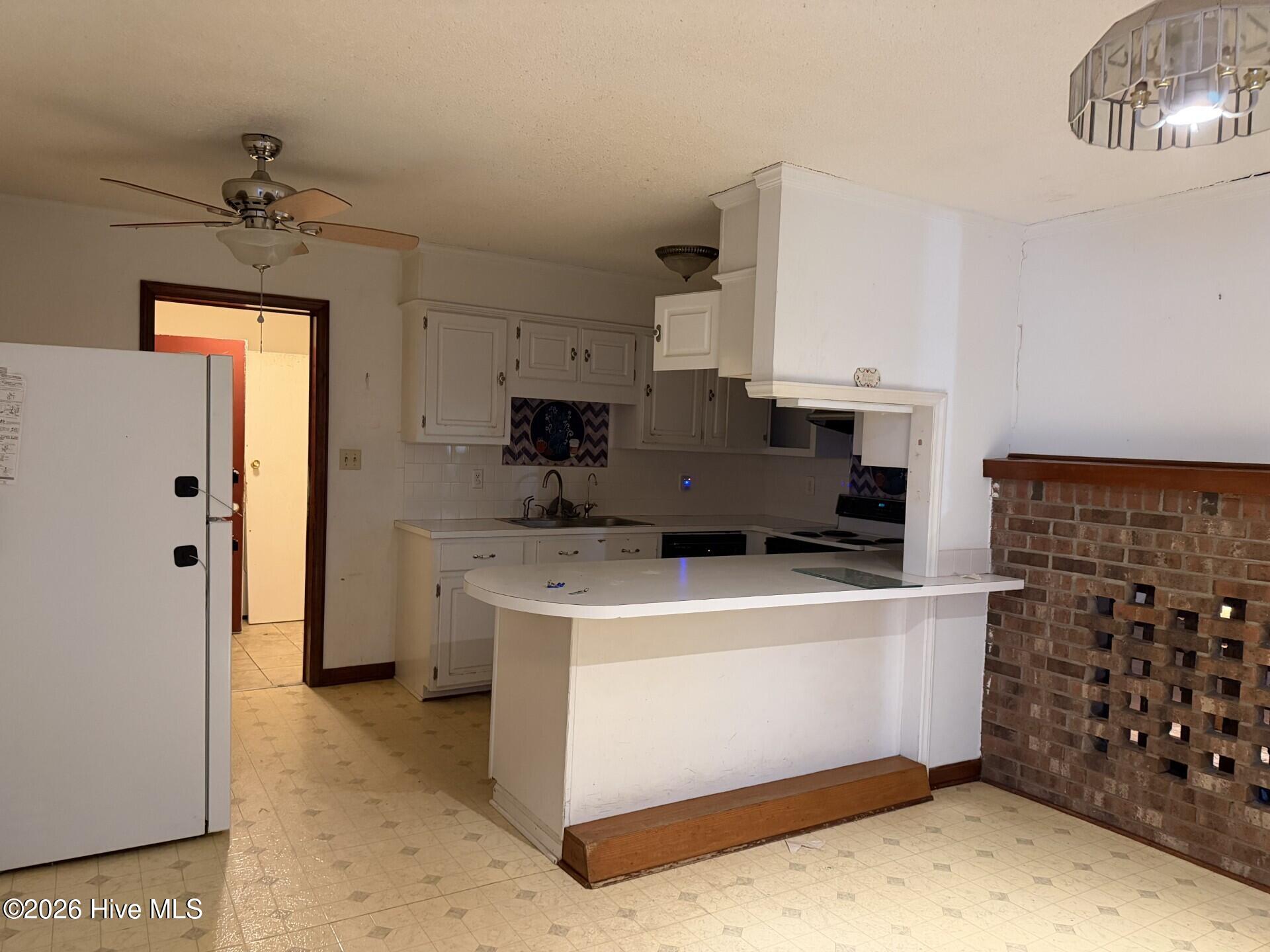 3414 Possum Hill Road Bath, NC 27808 - Photo 3 of 22 kitchen 2