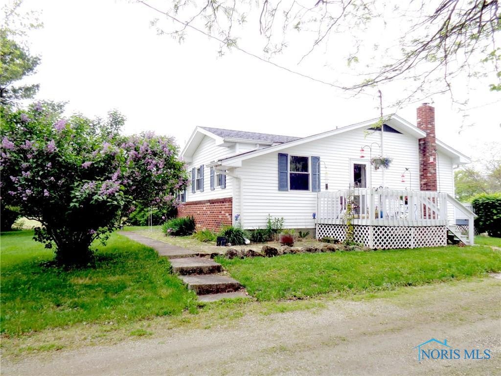 3840 West Millgrove Road Risingsun, OH 43457 - Photo 2 of 25 Side View