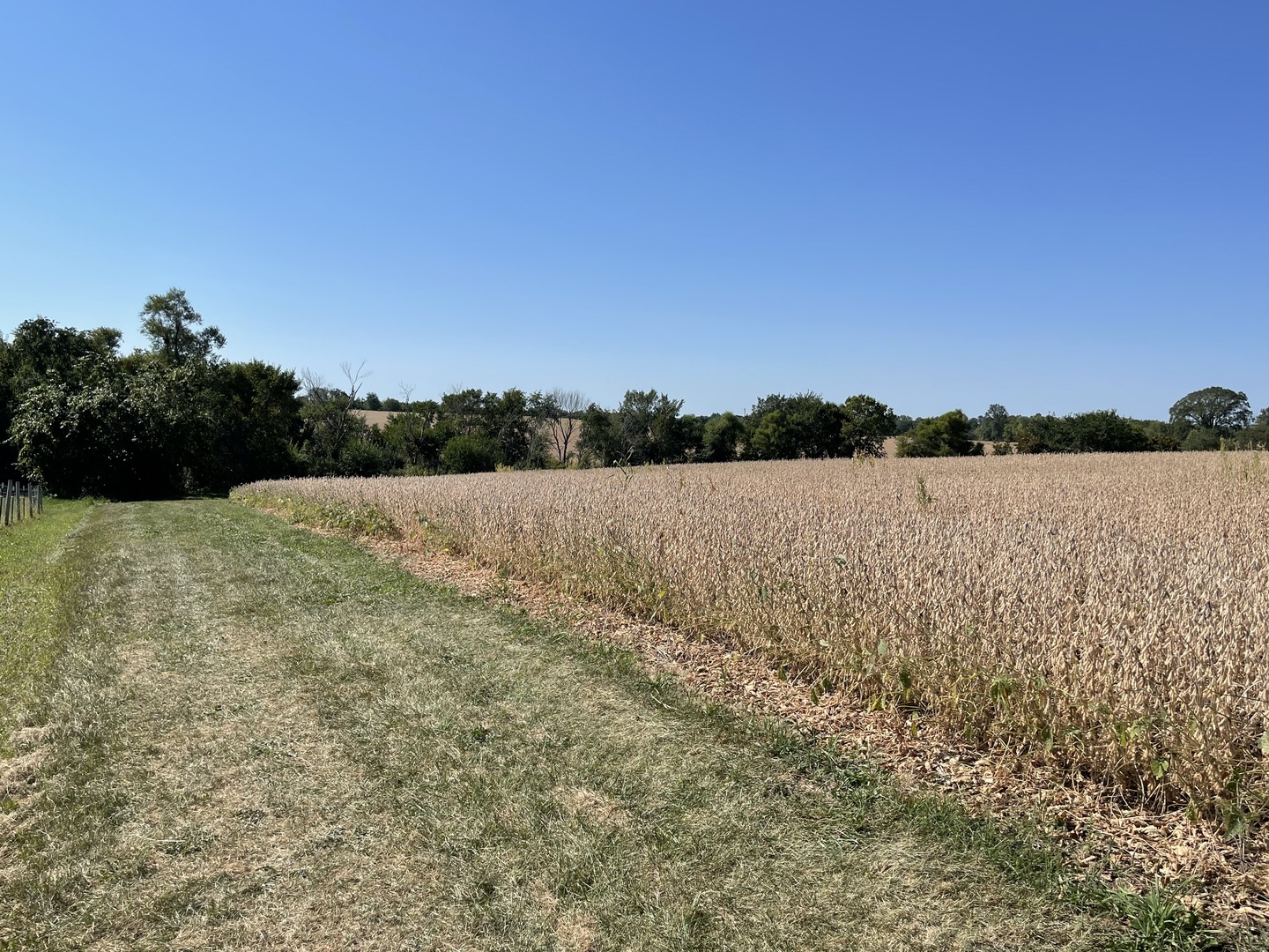 North 2150th Road Oglesby, IL 61348 - Photo 17 of 25 a view of lake view and mountain view