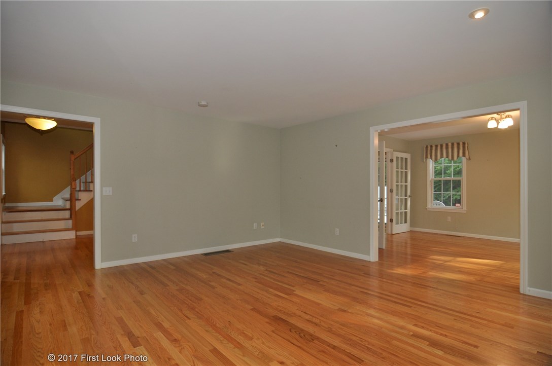 22 Stone Bridge Way Hopkinton, RI 02832 - Photo 3 of 39 Living Room