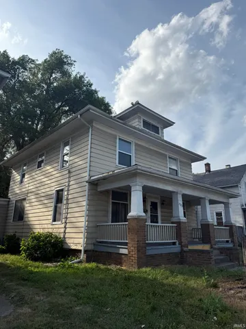 $169,500 | 2323 North Clinton Street, Fort Wayne, IN 46805