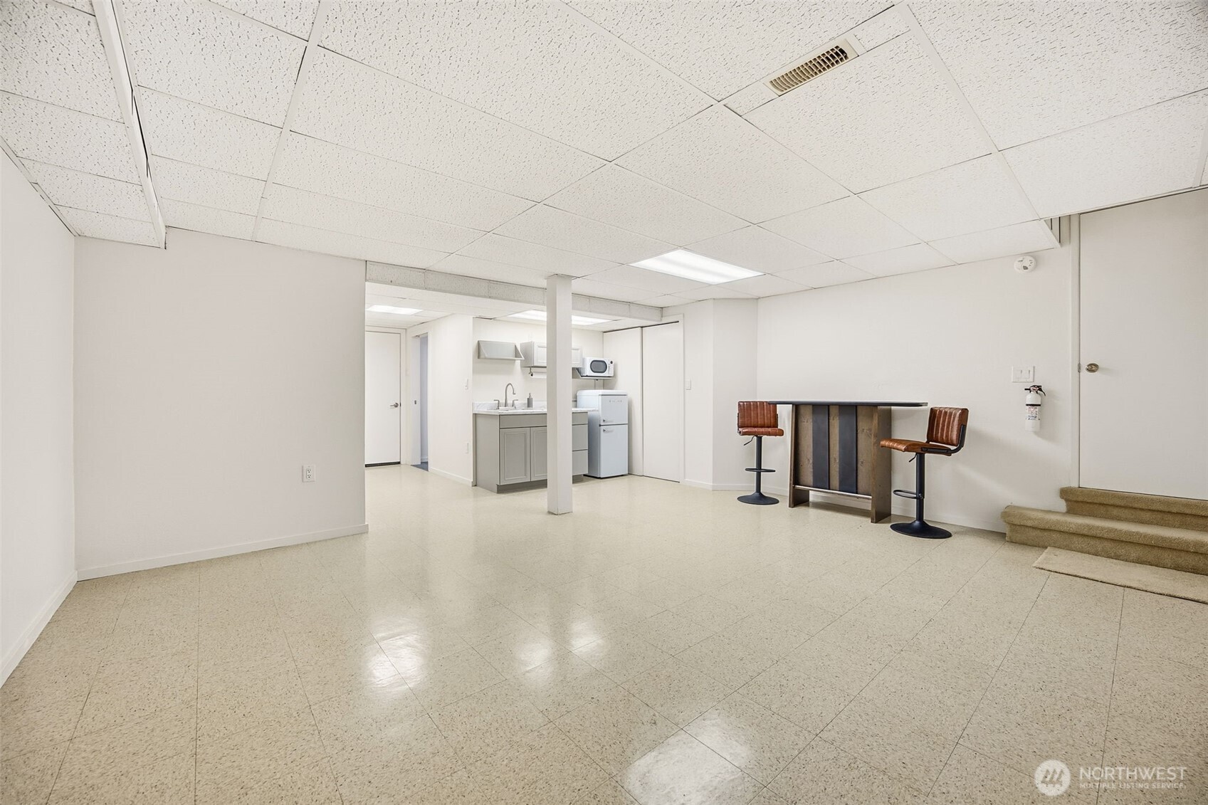 204 Southwest 298th Place Federal Way, WA 98023 - Photo 26 of 31 a view of a garage with furniture