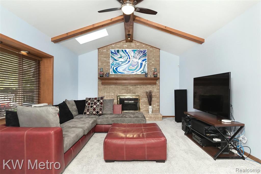 869 Timberline Drive Rochester Hills, MI 48309 - Photo 15 of 43