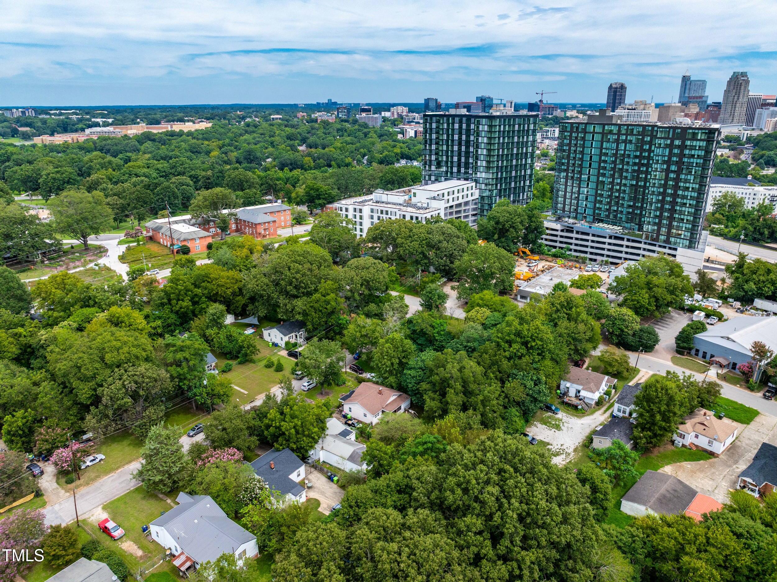 1317 Curfman Street Raleigh, NC 27603 - Photo 24 of 29 a view of a city