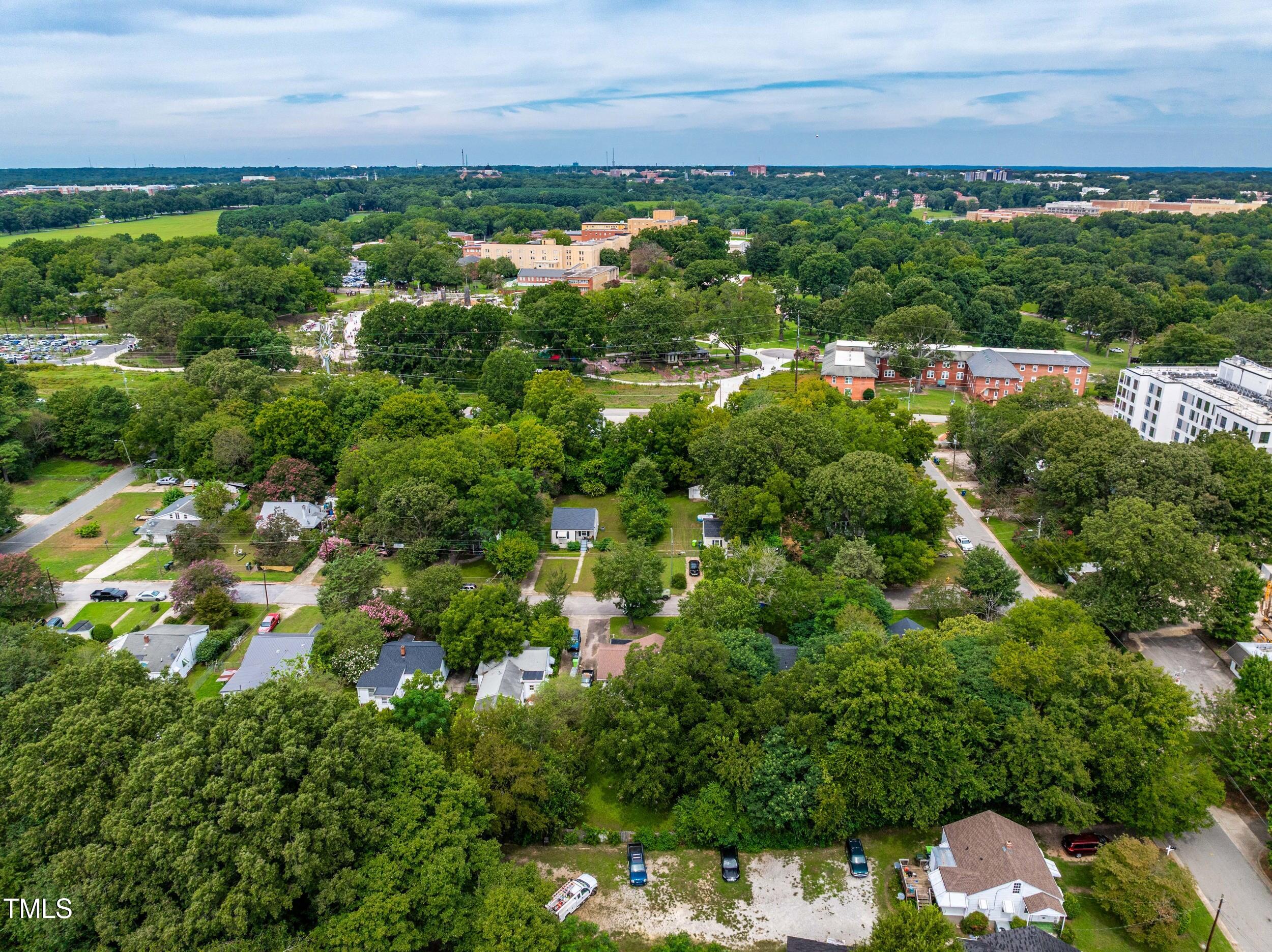 1317 Curfman Street Raleigh, NC 27603 - Photo 26 of 29 a view of a city