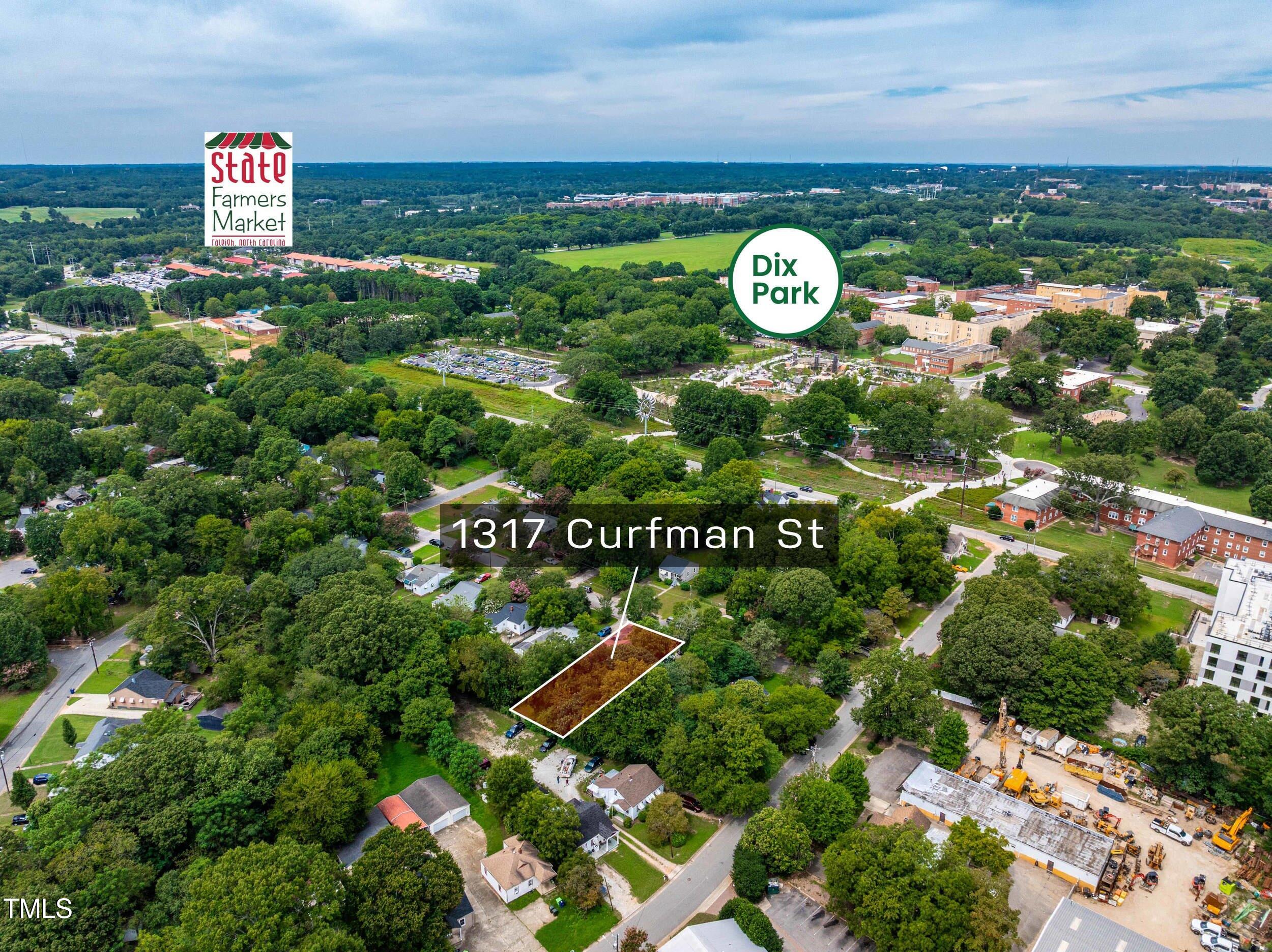 1317 Curfman Street Raleigh, NC 27603 - Photo 3 of 29