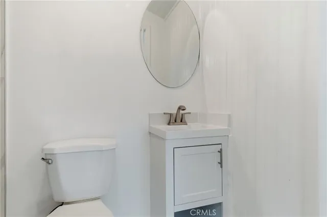 a house view with a backyard space