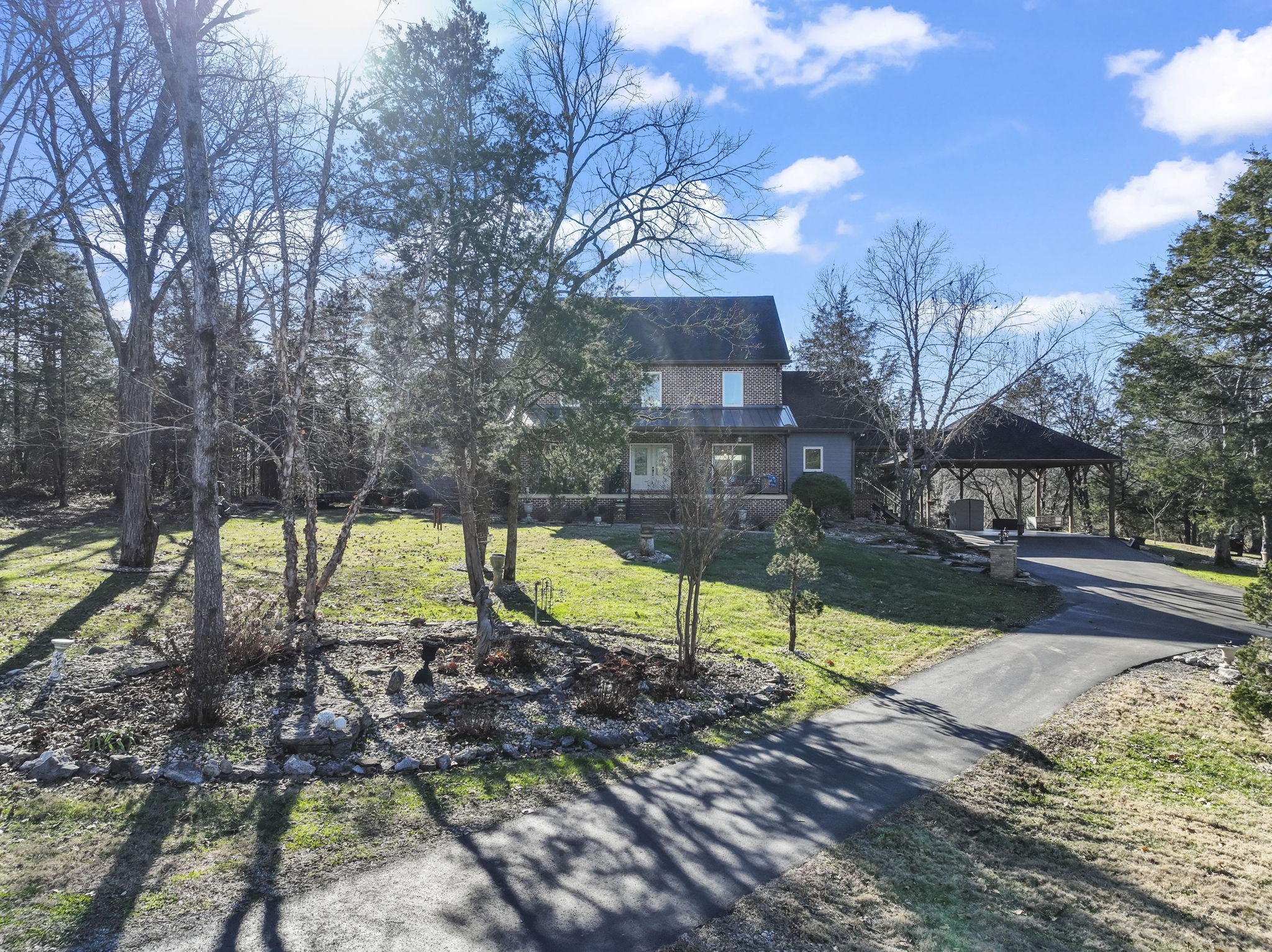 4701 Browns Mill Road Lascassas, TN 37085 - Photo 2 of 89 a view of swimming pool with a yard