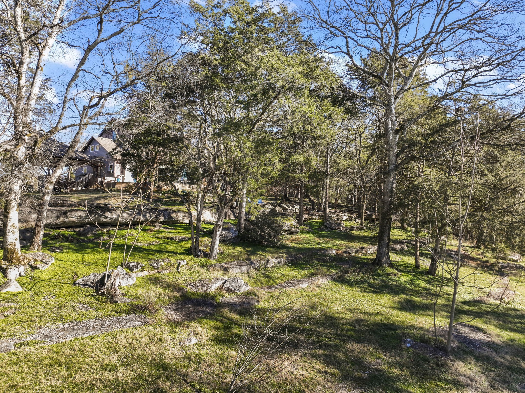 4701 Browns Mill Road Lascassas, TN 37085 - Photo 78 of 89 a view of swimming pool with a yard