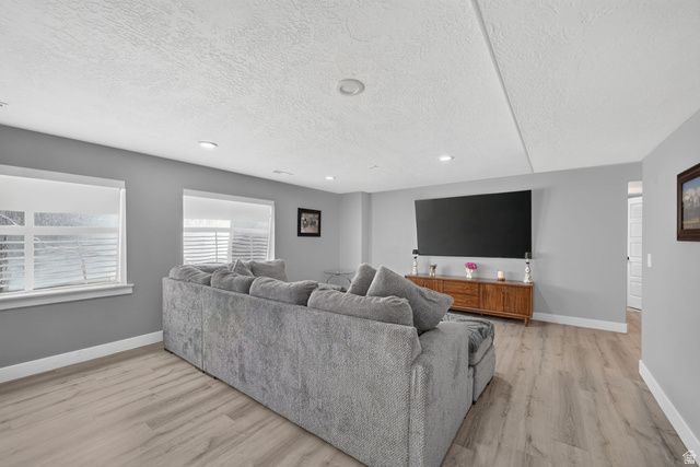 3644 Spiral Springs Road Tooele, UT 84074 - Photo 24 of 41 Family room/entertainment center