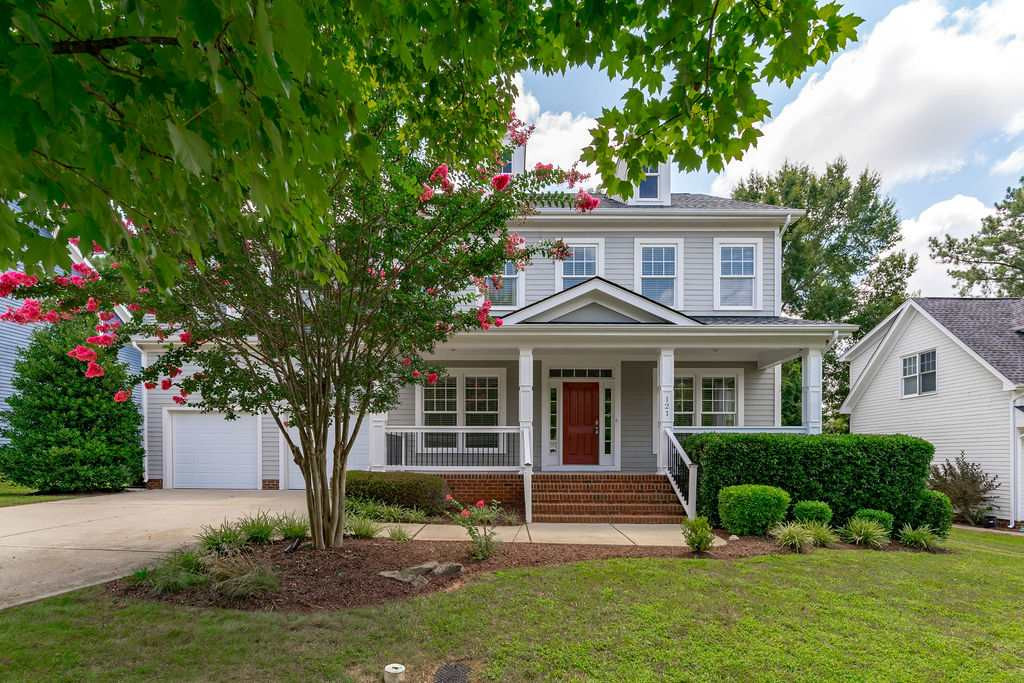 121 Redhill Road Holly Springs, NC 27540 - Photo 1 of 30 Immaculately Maintained Home in Sought After Sunset Oaks