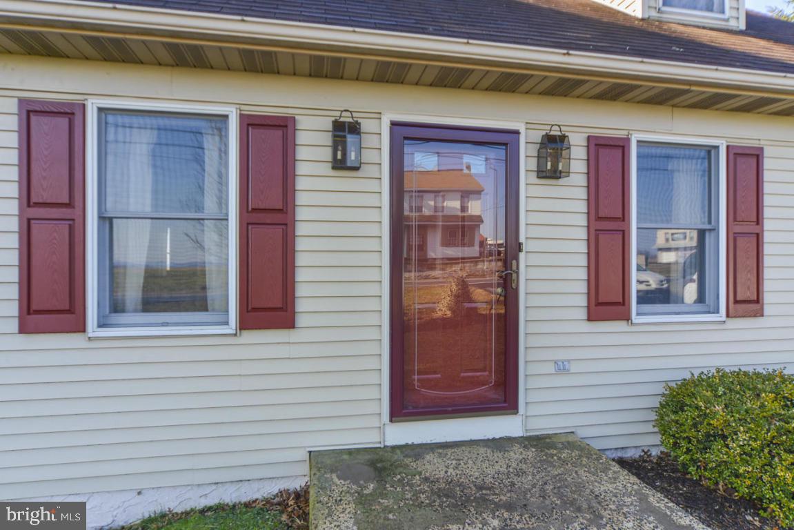320 East Lexington Road Lititz, PA 17543 - Photo 3 of 33 a view of entrance of the house