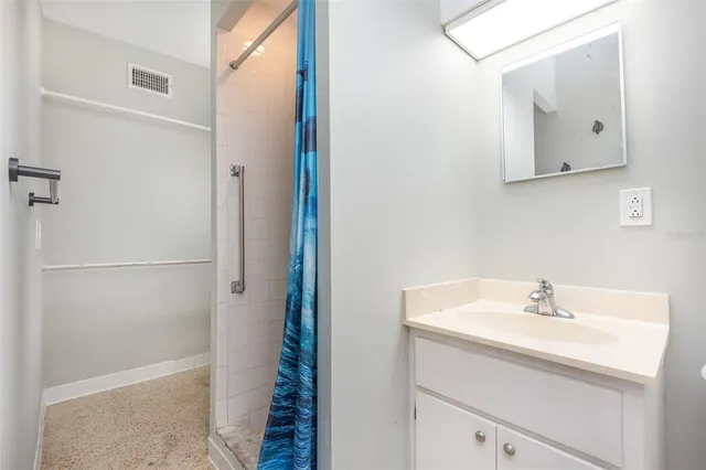 front view of a house with a trees