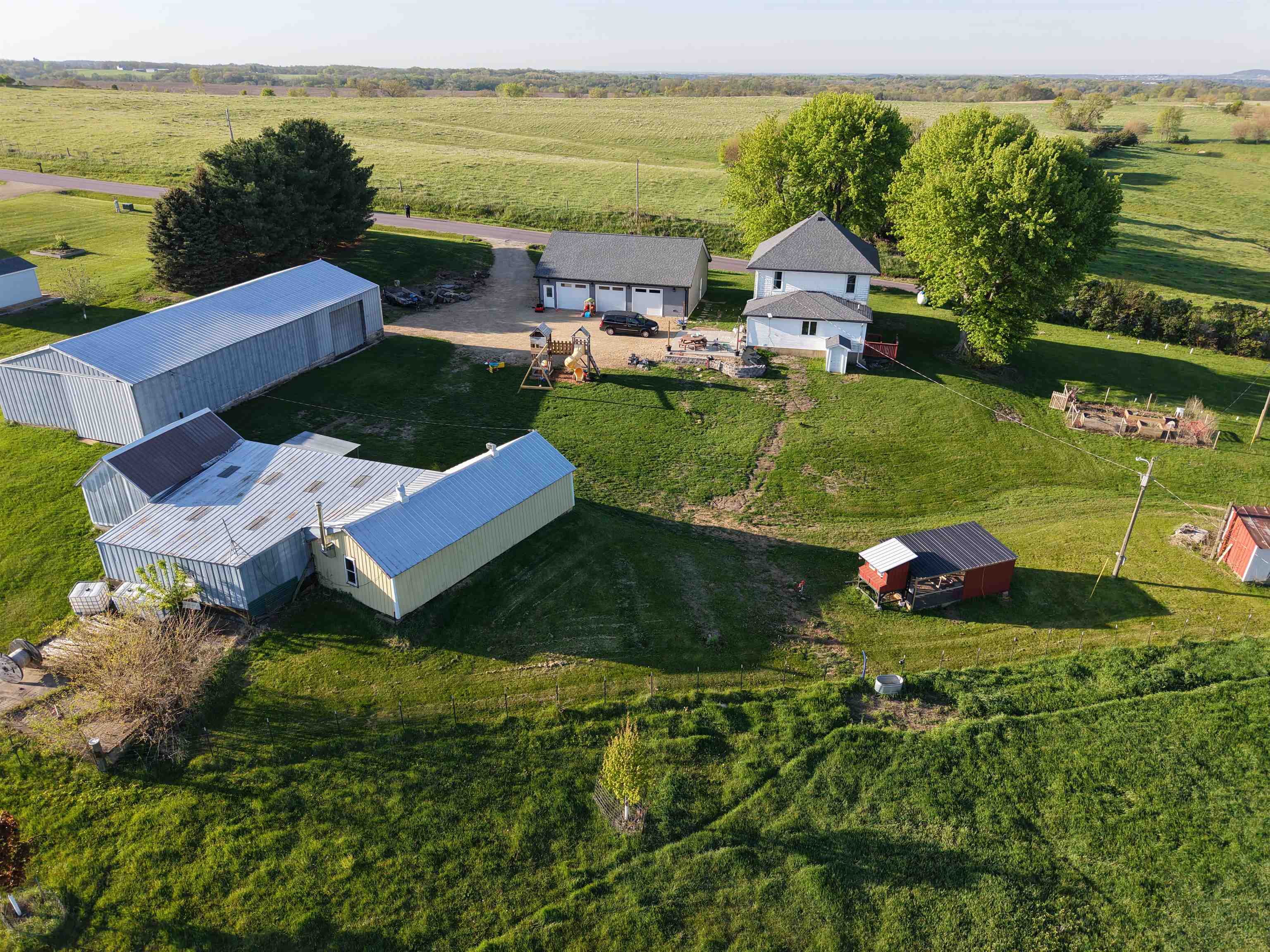 6460 Dutch Hollow Road Potosi, WI 53820 - Photo 36 of 45