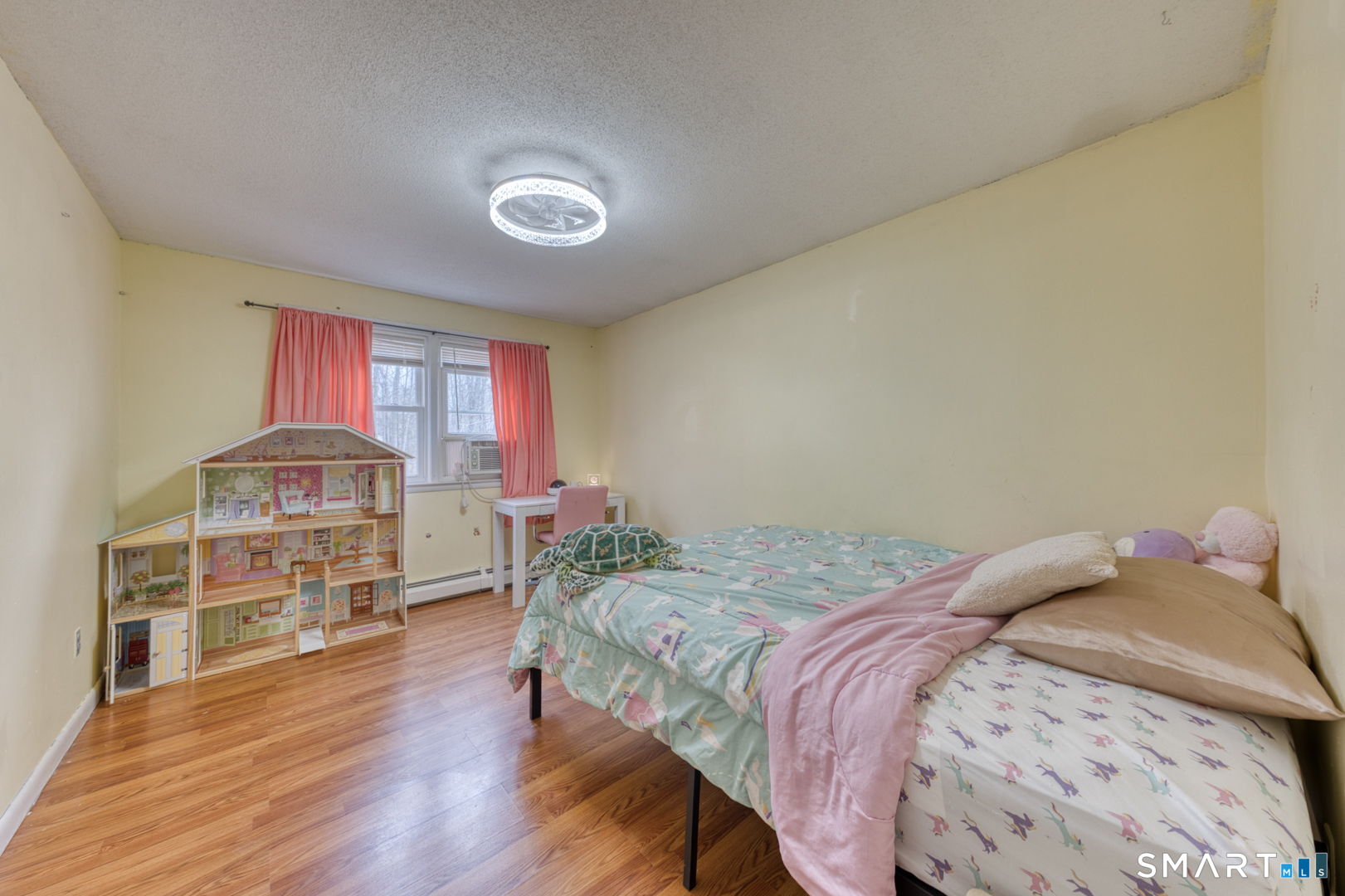 160 Windbrook Drive Windsor, CT 06095 - Photo 14 of 35 a bedroom with a bed and a large window