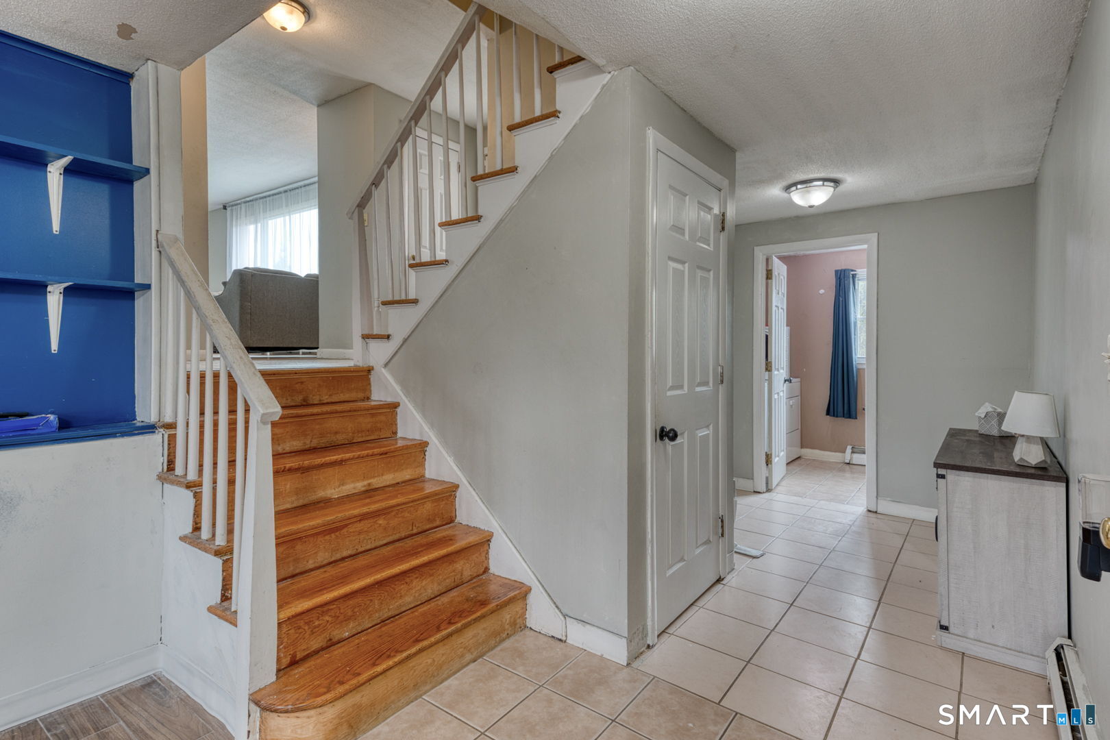 160 Windbrook Drive Windsor, CT 06095 - Photo 21 of 35 a view of entryway and hall with a front door