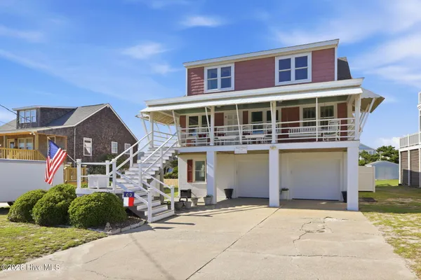 $1,875,000 | 205 Club Colony Drive, Atlantic Beach, NC 28512
