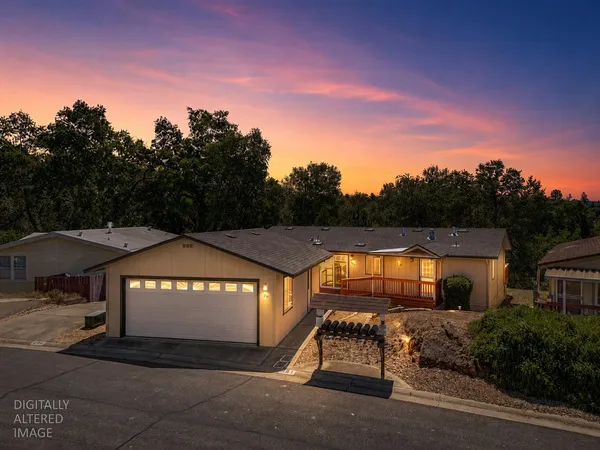 $199,999 | 4390 Patterson Drive, Unit 291, Diamond Springs, CA 95619