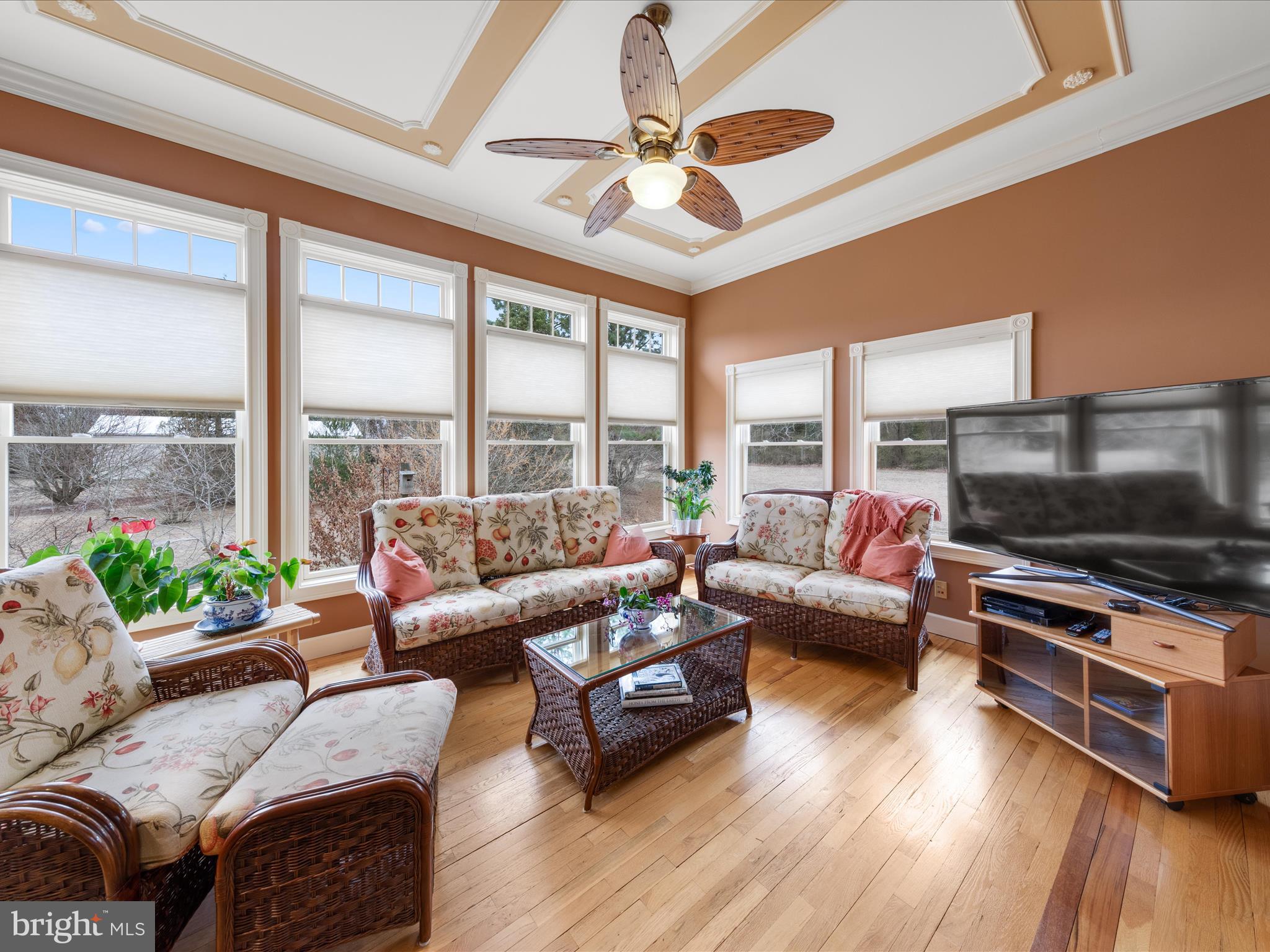 32828 Murray Road Dagsboro, DE 19939 - Photo 26 of 122 Sunroom - can be used as a 4th bedroom