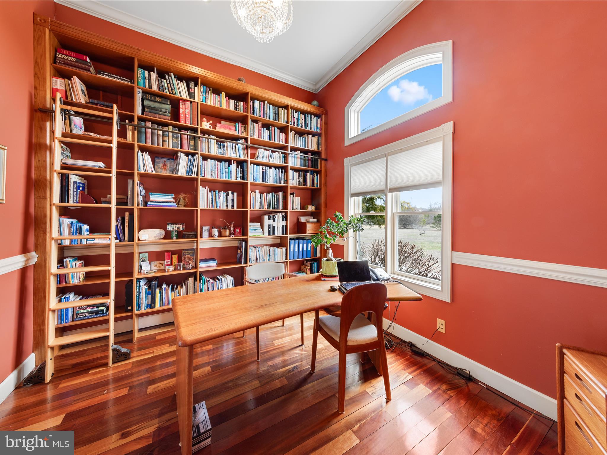 32828 Murray Road Dagsboro, DE 19939 - Photo 53 of 122 Lovely teak bookcases