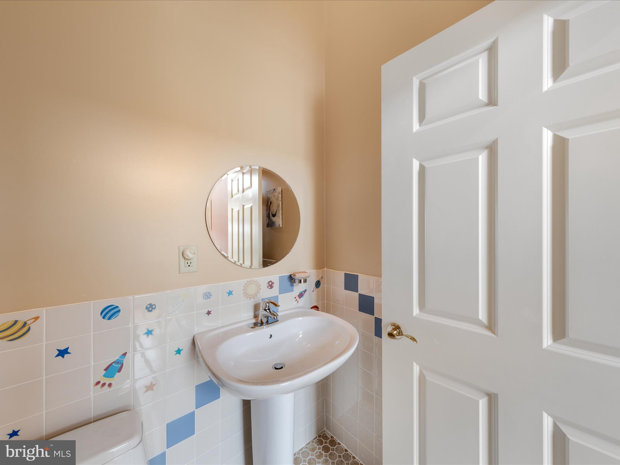 32828 Murray Road Dagsboro, DE 19939 - Photo 72 of 122 Half- bath #2 - in Bedroom # 3