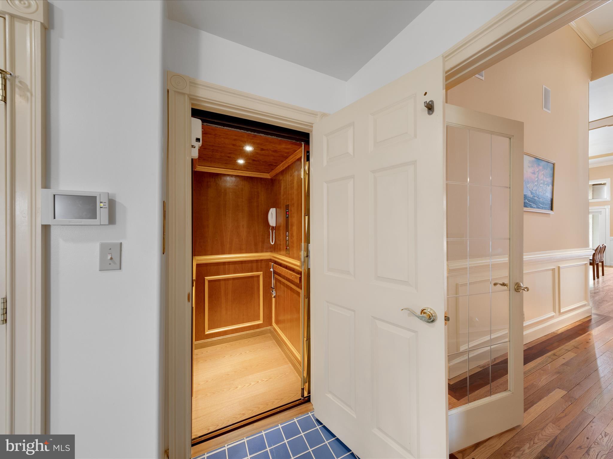 32828 Murray Road Dagsboro, DE 19939 - Photo 80 of 122 Elevator to basement